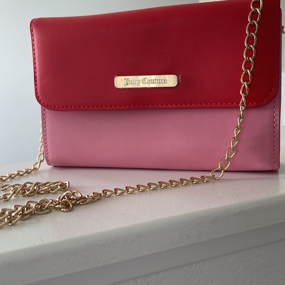 Juicy Couture Handbags - Juicy Couture Crossbody Purse/Clutch